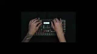 FRACTAL FUSION #ANALOGFOUR #ELEKTRONELEKTRON, ANALOGFOUR, SYNTHESIZER, SYNTH, TECHNO, DEEP GLITCH, E