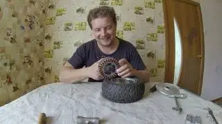 Ремонт гироскутера своими руками
