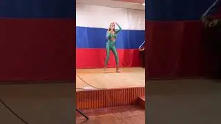 Анна Калашникова выступила перед участниками СВО