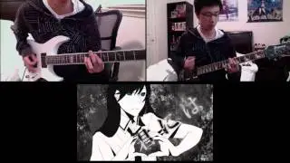 【Vocaloid】 _theBlue - Guitar Cover