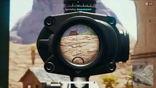 PUBG - Death Cam | Cheating at it's finest?