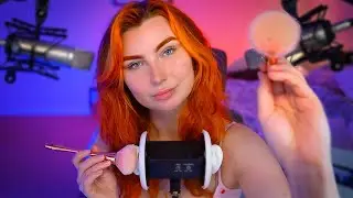 ASMR for those who DESPERATELY need SLEEP (w/ Delay)