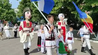 День Национального костюма в Бельцах