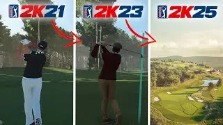 The Past, Present, and Future of the PGA 2K Franchise