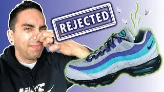 STOCK X AND GOAT SENT THESE BACK! Y THO?!