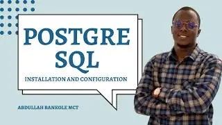 🔥 Install PostgreSQL and pgAdmin on Your Computer: Step-by-Step Guide (2024) 🔥