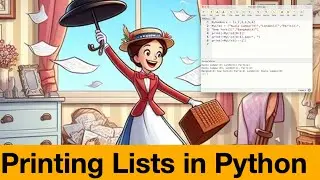 How to Print Lists in Python