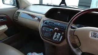 Honda Avancier