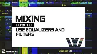 EQ Parameters and Filter Types | WinkSound