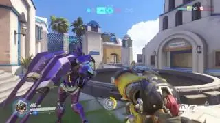 Overwatch - Glory Glory!
