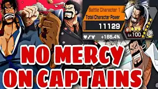 Damage Reduction Conquering Right Now | 6⭐ Buffed Garp Gameplay 💪😎 | ONE PIECE BOUNTY RUSH OPBR