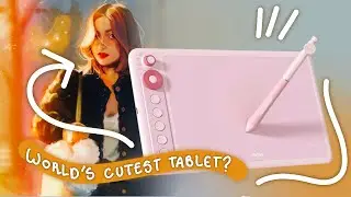 CAN YOU MAKE GOOD ART WITH A $60 TABLET? Parblo Intangbo X7 Unboxing + Review