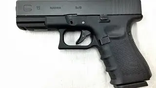 Why the Glock 19?