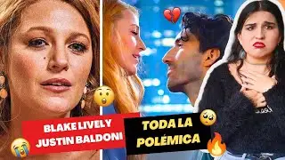 TODO sobre la PELEA entre BLAKE LIVELY y JUSTIN BALDONI 🤯💔 | Ryan Reynolds | It ends with us