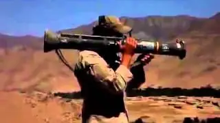 US Spec Ops Contact Footage Afghanistan  Humvee Minigun,A 10 Gun Runs, AT 4 ETC