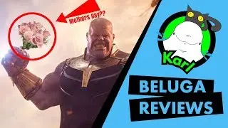Infinity War Beluga SPOILER Review