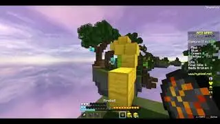 Perfect Bedwars 3v3v3v3 Game