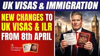 UK Immigration: UK ILR, Work, Study & Dependant Visas New Changes | UK visas and immigration