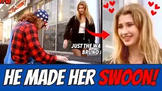 Hillbilly Makes Girls SWOON With Piano Skills 😍 (Top 5 Moments)