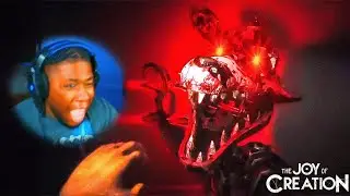 THE JOY OF CREATION REMAKE..