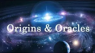 ORIGINS & ORACLES - TruthSeekah & SA115 (AWAKEN THE FIRE)