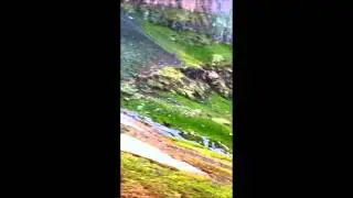 Kaçkarlar zirve yolculuğu 1. KISIM