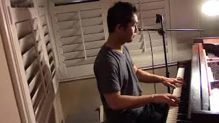 On the Wings of Love - Jeffrey Osborne (Nice PIANO Cover)