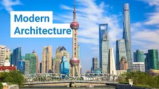 Modern Architecture: Beautiful or Boring?