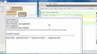 Class 10th ICSE | Conditional Operator in JAVA | Chapter 4 | Part 5