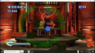 Sonic Generations - Planet Wisp Act 2 (S-Rank, No Deaths)