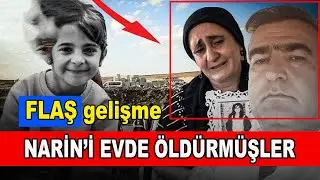 NARİN EVDE ÖLDÜRÜLÖÜŞ NU NASIL BİR AİLE İNANILMAZ SENARYO