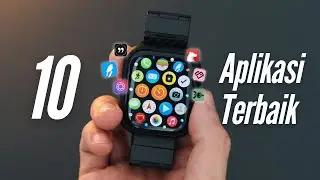 10 aplikasi terbaik buat Apple Watch yang WAJIB kalian coba!