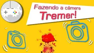 Como fazer a camera tremer! (Unreal Engine Tutorial)