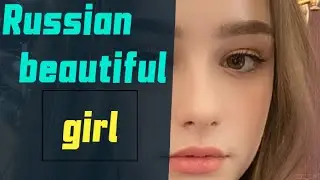 Omegle beautiful russian girl❤️😘😍