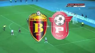 Вардар - Работнички 5:4п. / Супер Куп на Македонија 2015