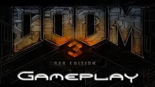 DOOM 3 BFG Edition PC Gameplay | HD 6750M |