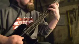 Allan Holdswoths solo from Fred. RIP my friend.