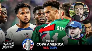Can a CONCACAF Nation win the 2024 Copa America?