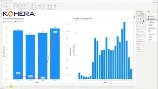 Kohera How To video: Create a Time Table in Power BI