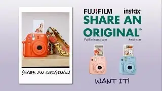 Dicas instax - Organize seus sapatos com instax Mini 8