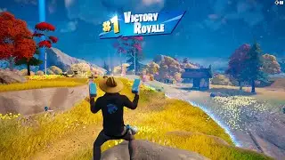 MRBEAST SKIN IN FORTNITE GAMEPLAY!! MRBEAST BUNDLE 