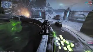 Warframe Фарм репутации К-Драйвов (Ломанный счётчик)