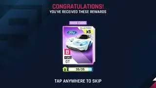 Asphalt 9 unlock Ford GT