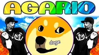 Agar.io: Приключения Стима 1#.