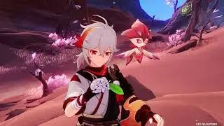 The Recollector's Path : That Which Lingers | Event Gameplay [ Genshin Impact ]