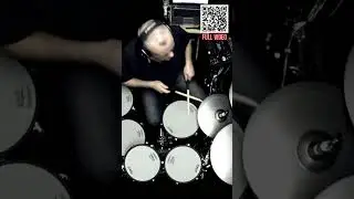 KISS - Hard Luck Woman - Drum Shorts