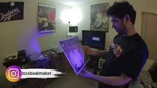 LAYERS OF WAX S01 E01 MAKING BEATS USING RETRO & CONTEMPORARY TECHNIQUES | FREE VINYL SAMPLES