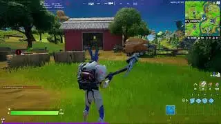 Madcap Location [Character #8] Fortnite Chapter 2 Season 8