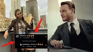 Kerem Bürsin's Surprising Comment on Hande Erçel's Instagram That Shocked Everyone
