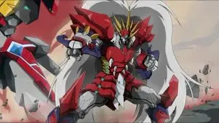 BGM 【紅の修羅神】 Arrange Extended  【神曲】【神BGM】 (スパロボOG外伝)  (スパロボDD)